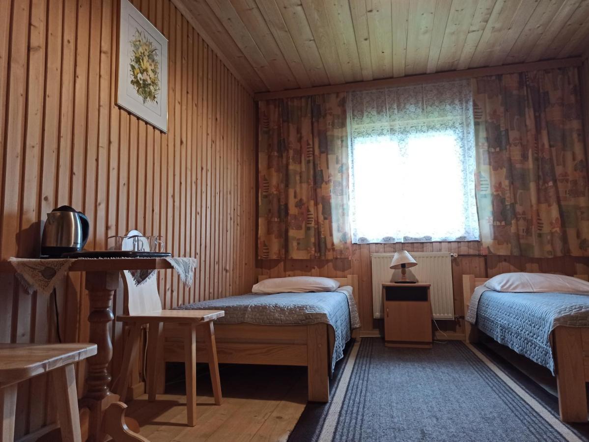 Brzoskwiniowy Dom Apartment Banska Nizna Bagian luar foto