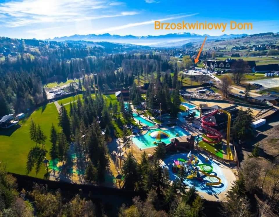 Brzoskwiniowy Dom Apartment Banska Nizna Bagian luar foto