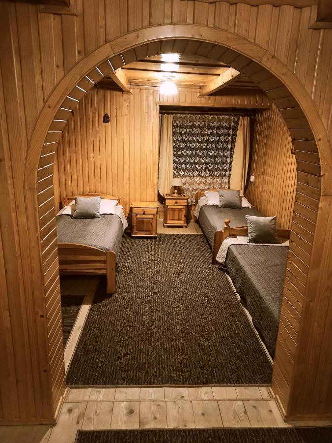 Brzoskwiniowy Dom Apartment Banska Nizna Bagian luar foto