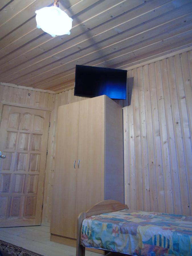 Brzoskwiniowy Dom Apartment Banska Nizna Bagian luar foto